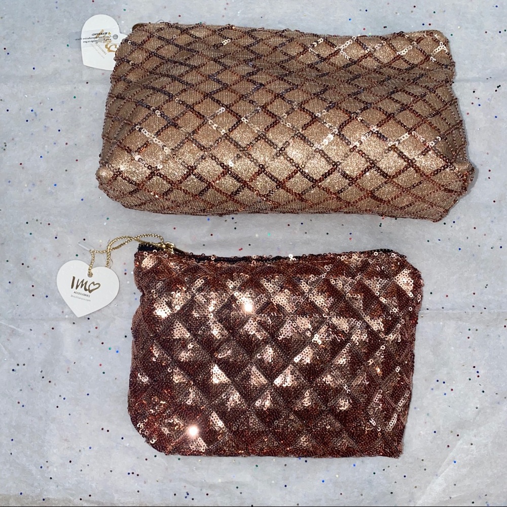 Makeup bag bundle